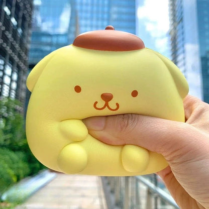 Hello Kitty Slow Rising Squishies