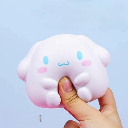 Hello Kitty Slow Rising Squishies