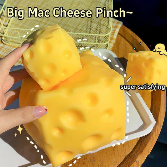 Cheese Squishy