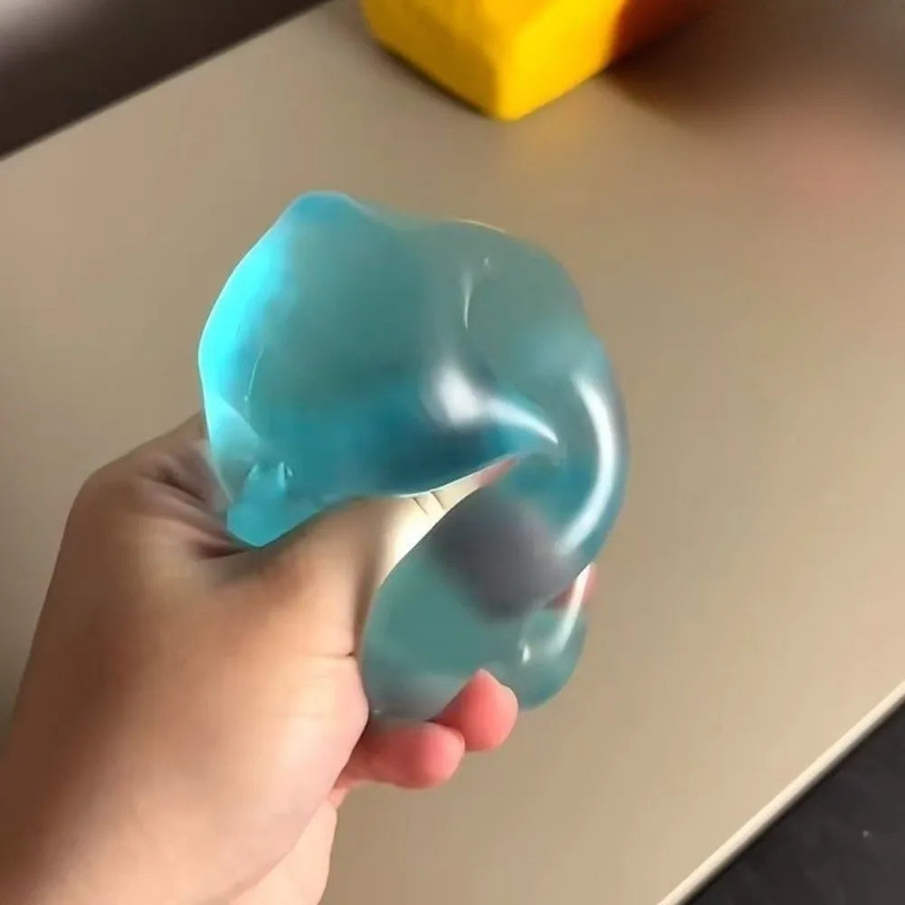 Transparent Squishy Toys