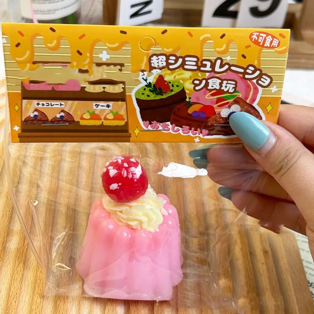 Squishy Cakes
