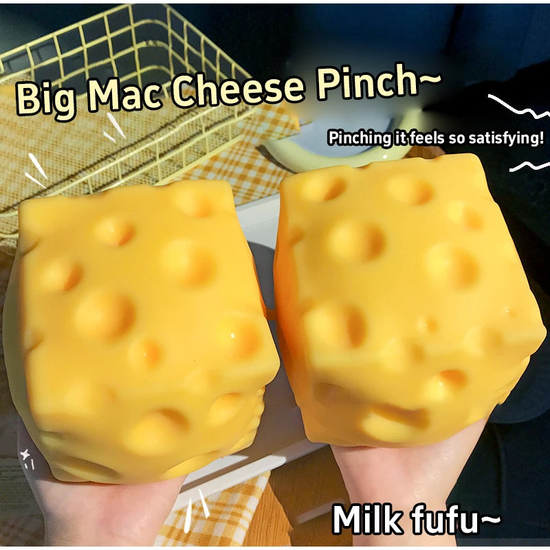 Cheese Squishy