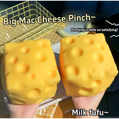 Cheese Squishy
