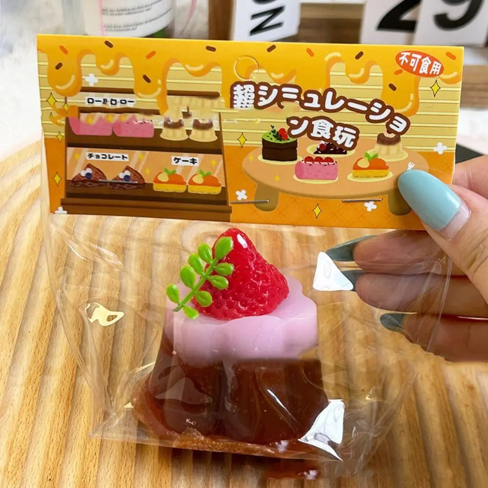 Squishy Cakes