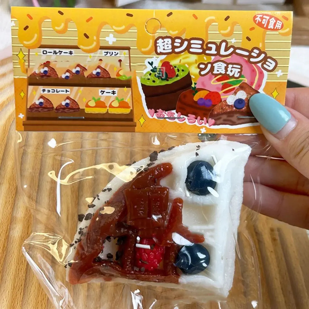 Squishy Cakes
