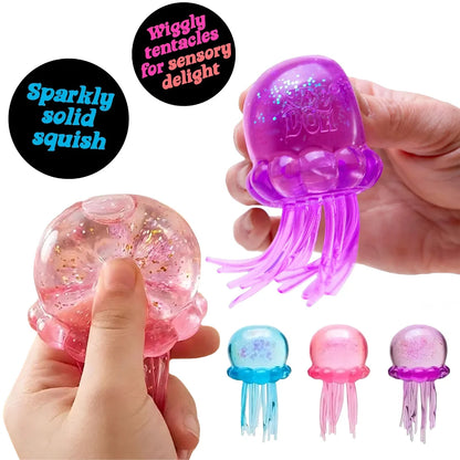 NeeDoh Style Jellyfish
