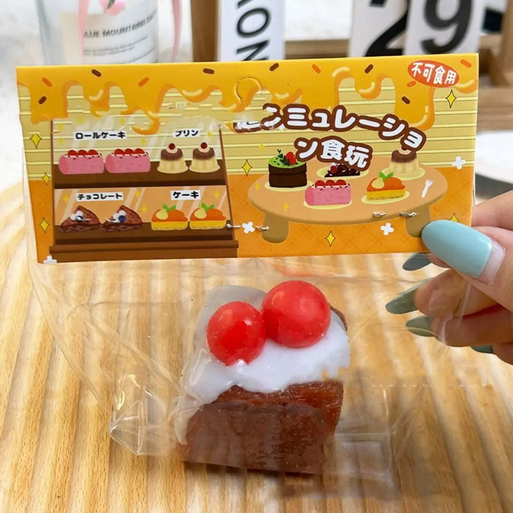Squishy Cakes
