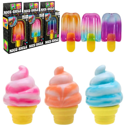 Needoh Style Ice Cream