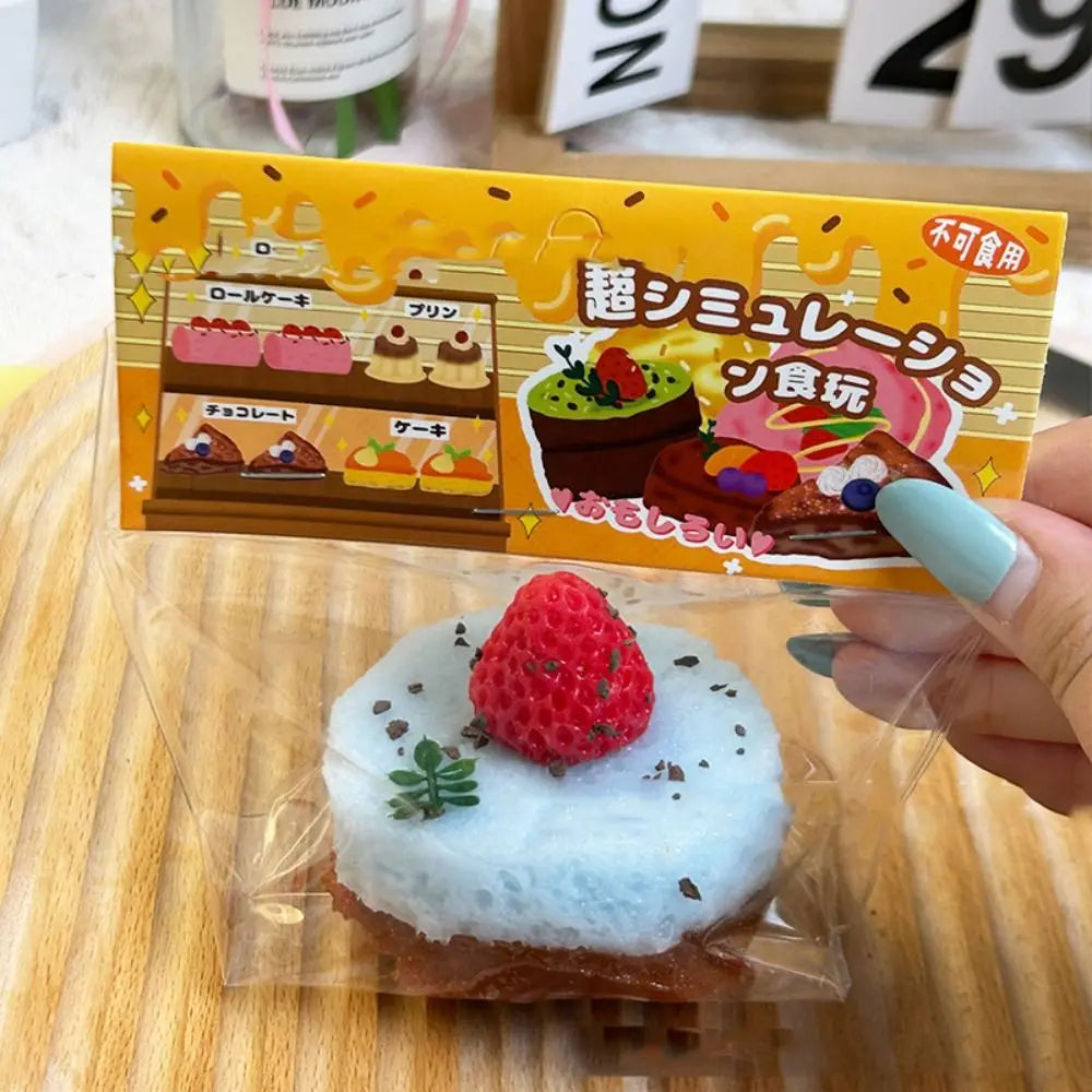 Squishy Cakes