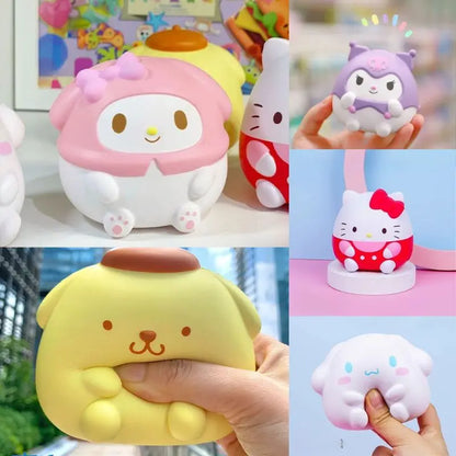 Hello Kitty Slow Rising Squishies