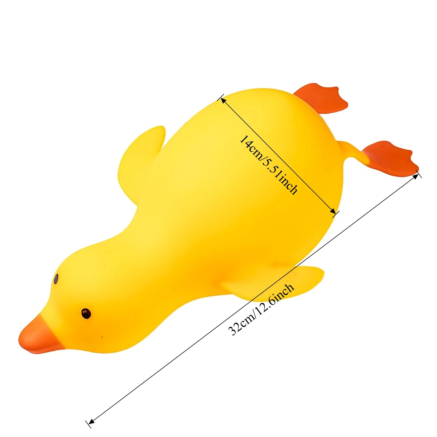 Squishy Duck
