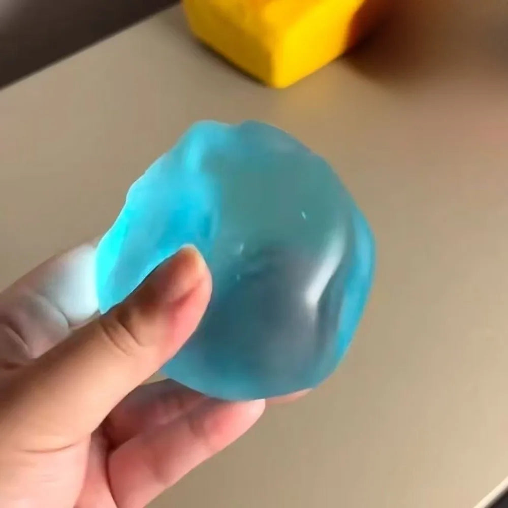 Transparent Squishy Toys