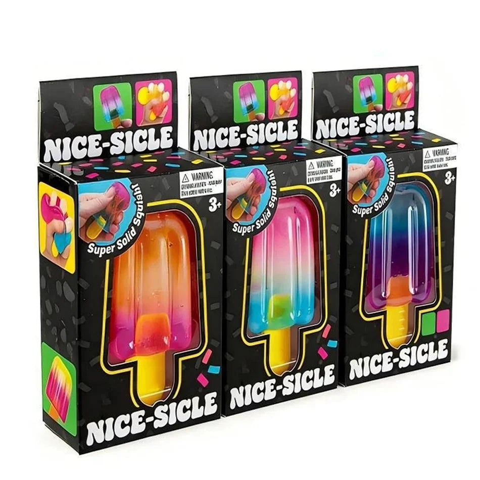 Needoh Style Ice Cream